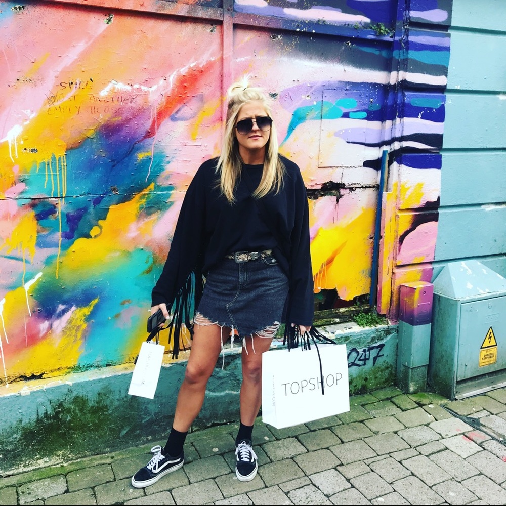 Meet your Posher, Kayla